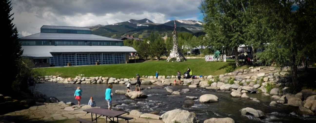 Riverwalk, Breckenridge